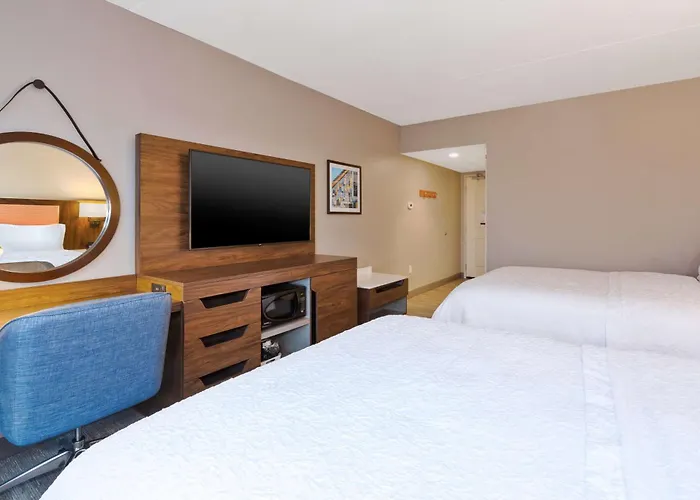Hampton Inn Cape Cod Canal