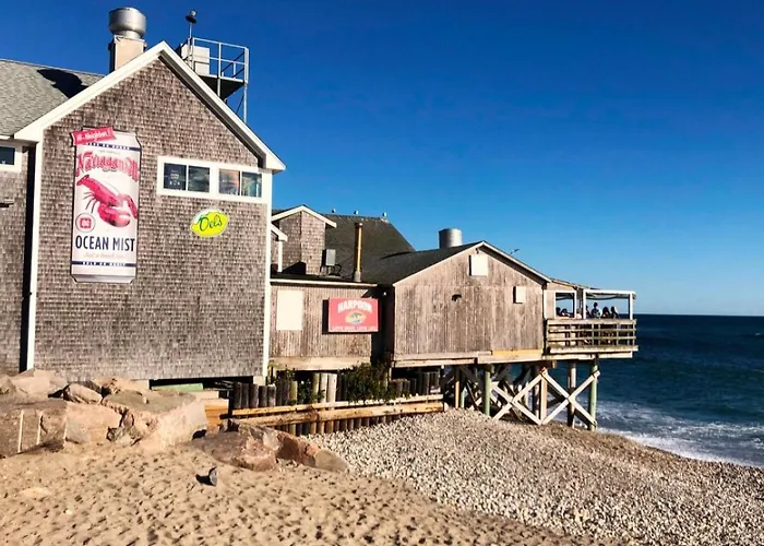 2 Bedroom Beach Condo, 1 Block From Shore