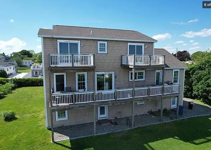 Entire Beach View Home